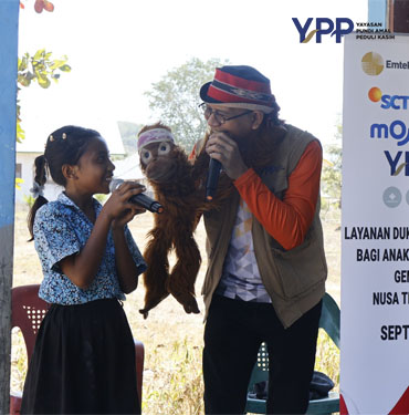 YPP SCTV Indosiar Salurkan Logistik dan Layanan Psikososial bagi Korban Gempa sijunjung di Kuwus Barat dan Boleng